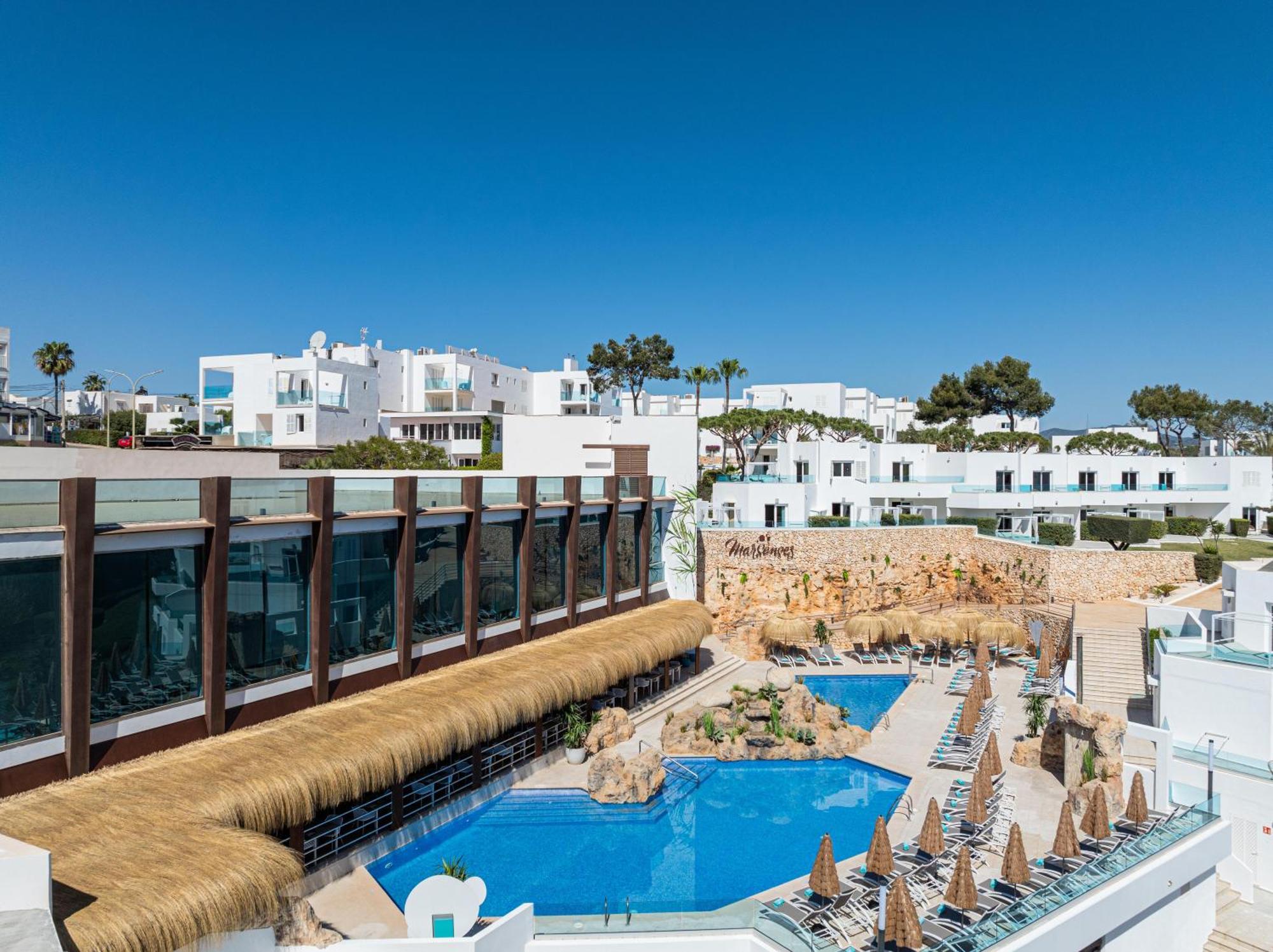 Marsenses Ferrera Blanca Hotel - Adults Only Cala D´Or Εξωτερικό φωτογραφία